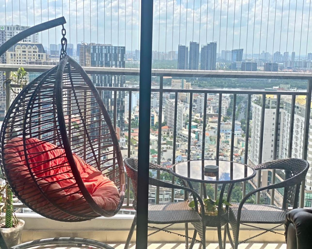 Yourhomes - River Gate Ho Chi Minh Zewnętrze zdjęcie