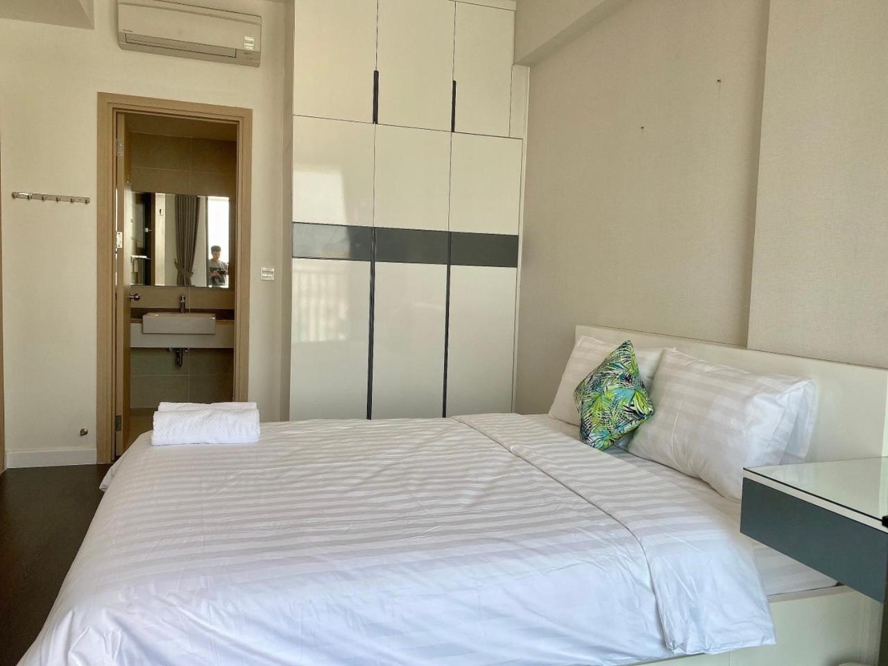 Yourhomes - River Gate Ho Chi Minh Zewnętrze zdjęcie