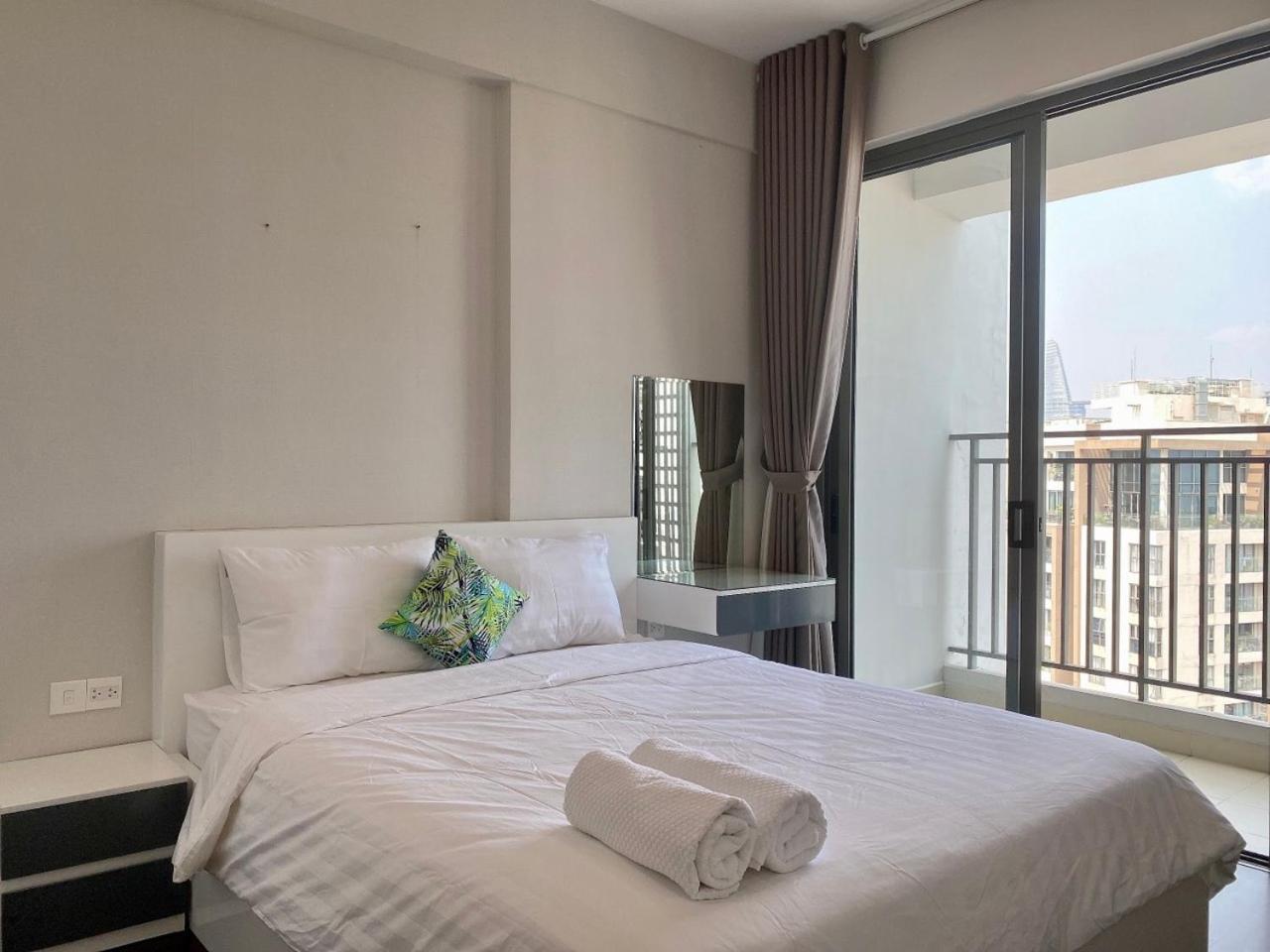 Yourhomes - River Gate Ho Chi Minh Zewnętrze zdjęcie