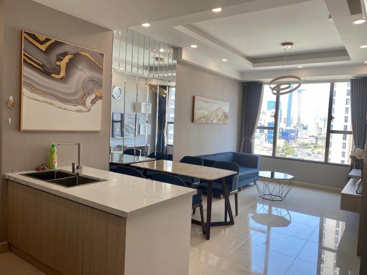 Yourhomes - River Gate Ho Chi Minh Zewnętrze zdjęcie