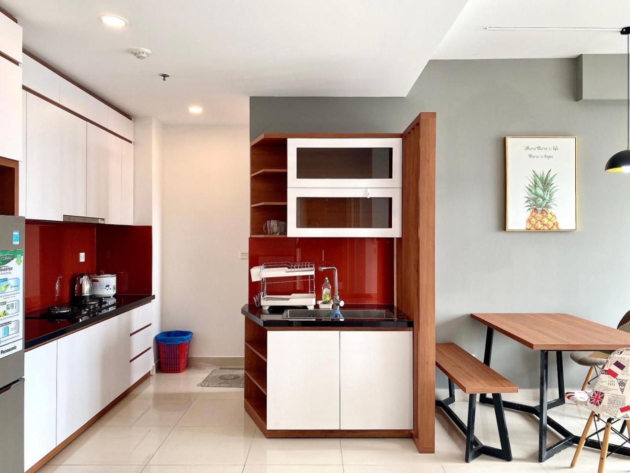 Yourhomes - River Gate Ho Chi Minh Zewnętrze zdjęcie