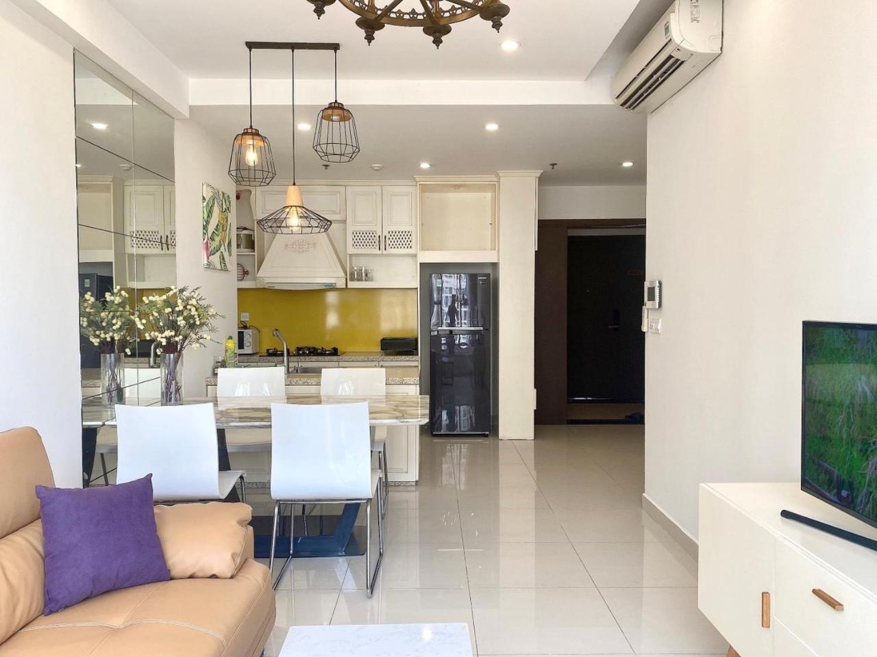 Yourhomes - River Gate Ho Chi Minh Zewnętrze zdjęcie