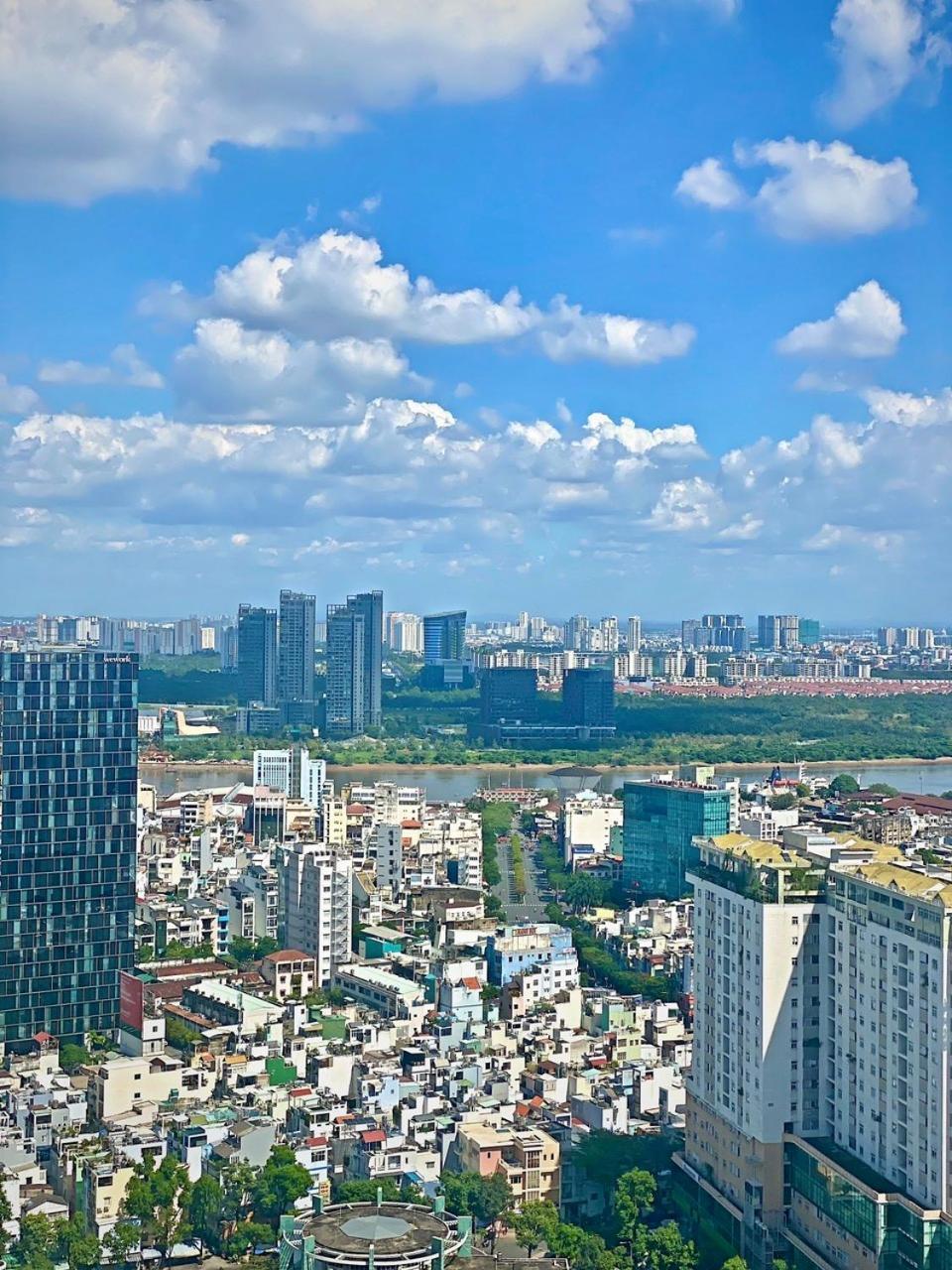 Yourhomes - River Gate Ho Chi Minh Zewnętrze zdjęcie