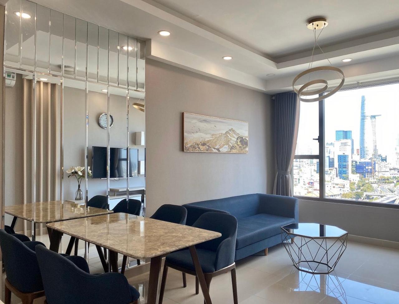 Yourhomes - River Gate Ho Chi Minh Zewnętrze zdjęcie