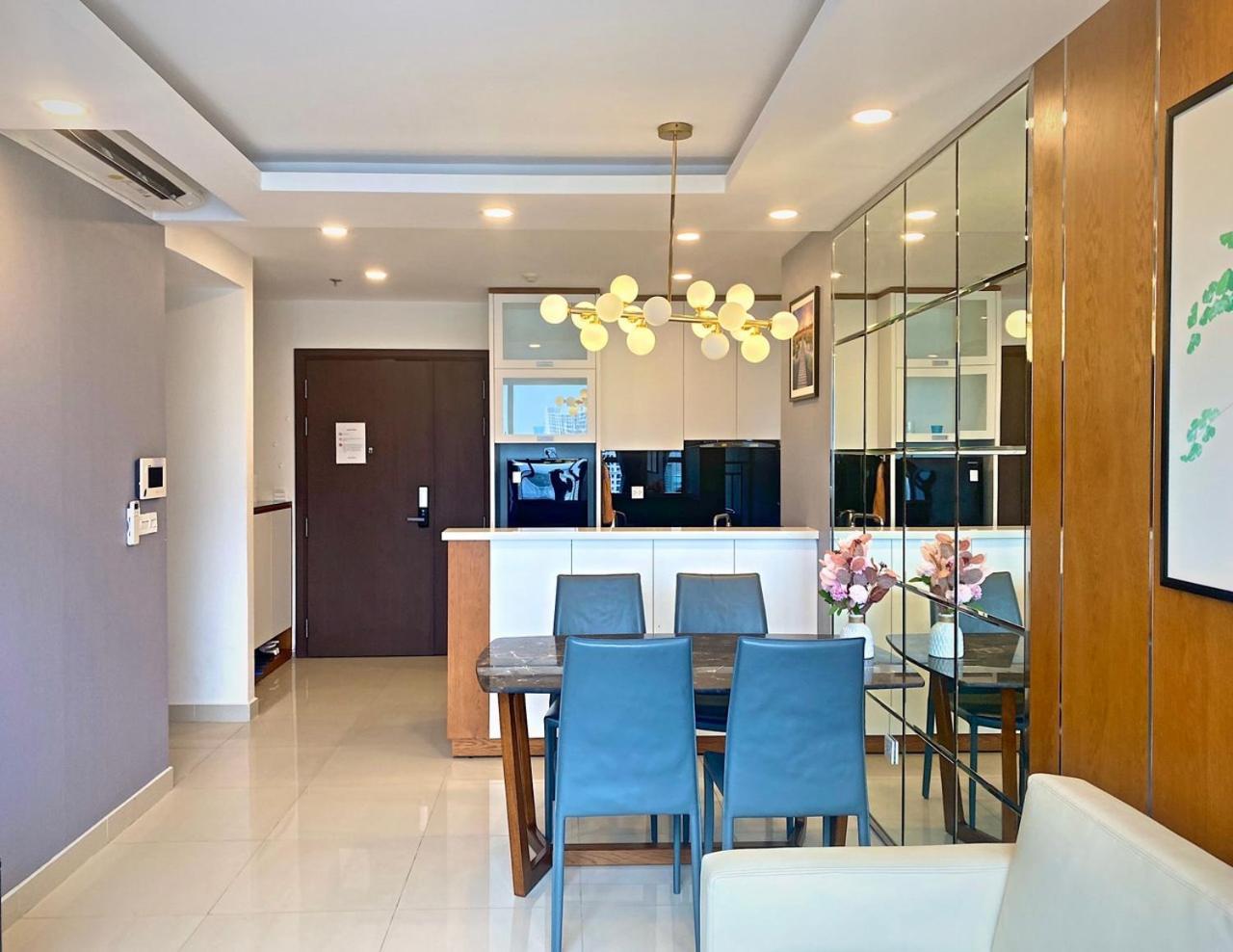 Yourhomes - River Gate Ho Chi Minh Zewnętrze zdjęcie