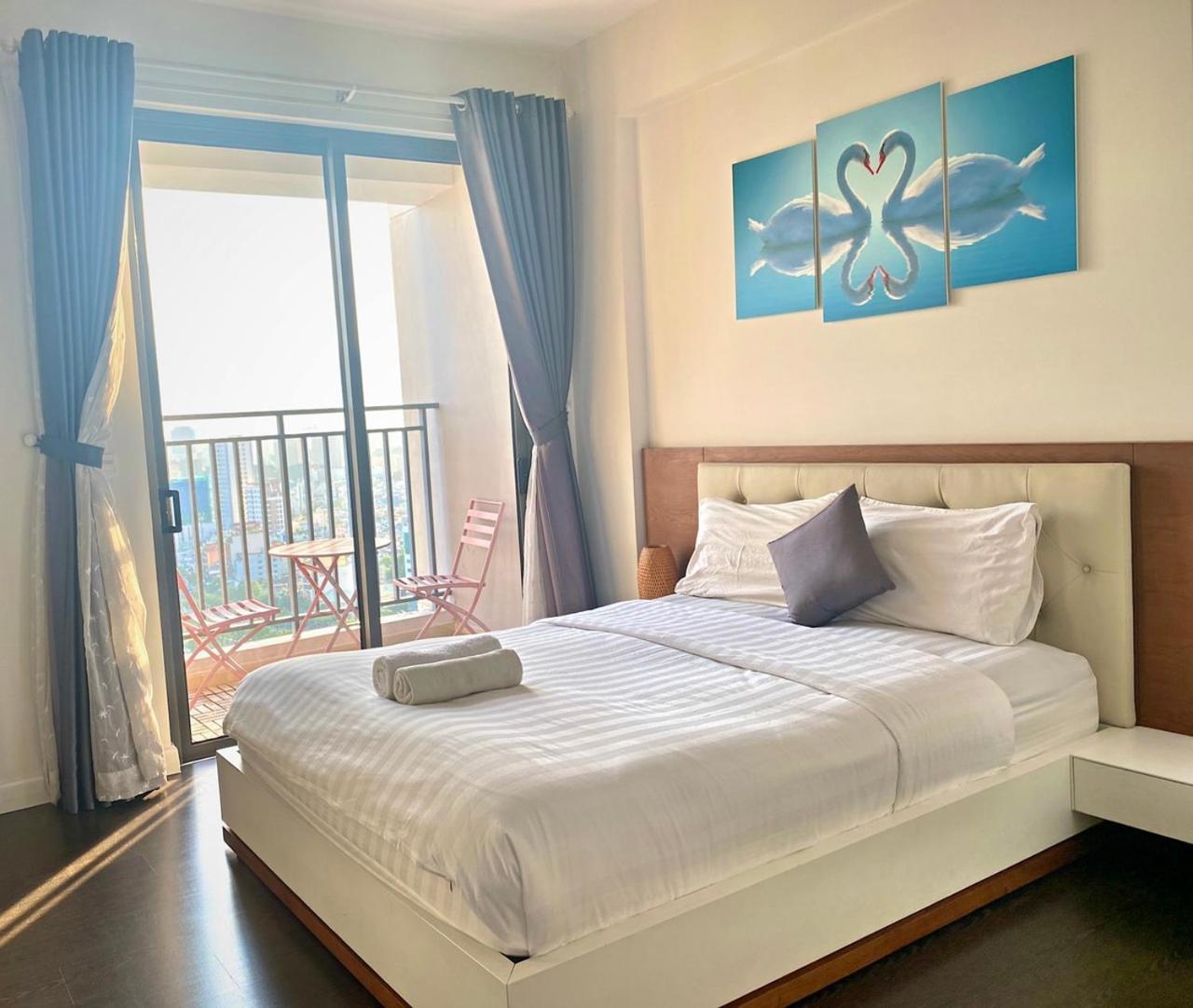 Yourhomes - River Gate Ho Chi Minh Zewnętrze zdjęcie