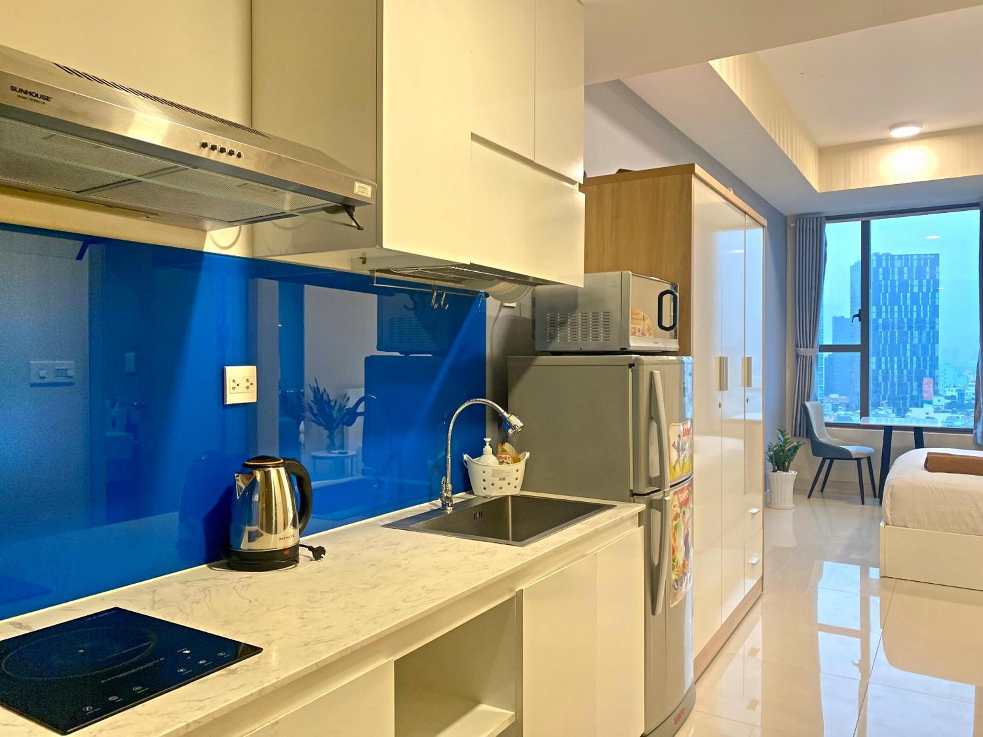 Yourhomes - River Gate Ho Chi Minh Zewnętrze zdjęcie