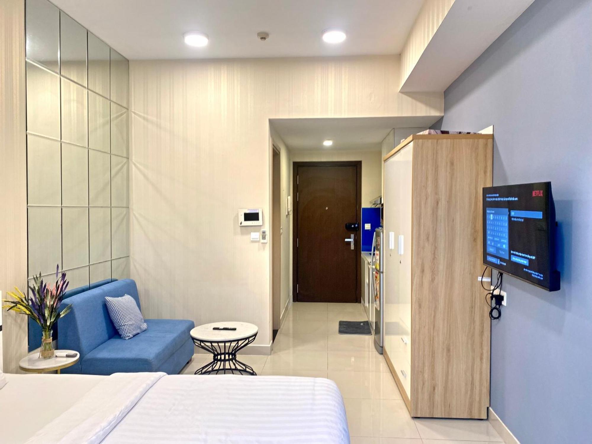Yourhomes - River Gate Ho Chi Minh Zewnętrze zdjęcie