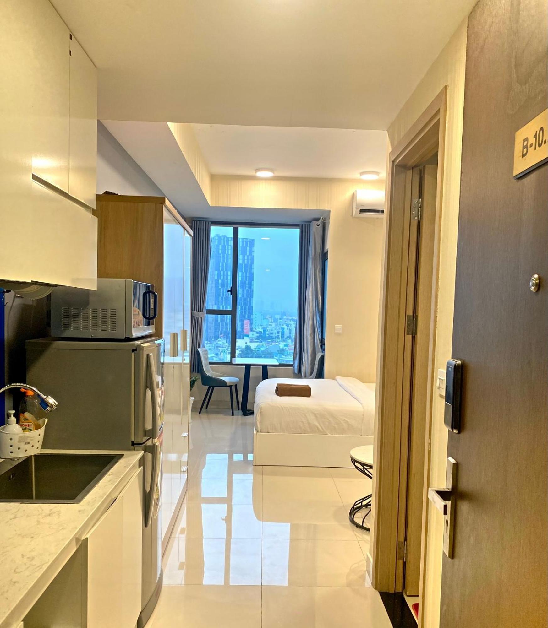Yourhomes - River Gate Ho Chi Minh Zewnętrze zdjęcie