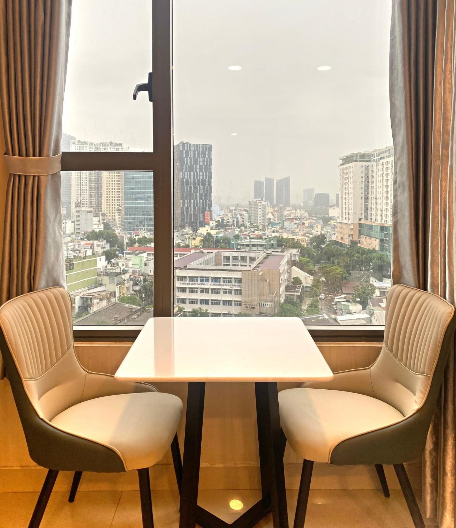 Yourhomes - River Gate Ho Chi Minh Zewnętrze zdjęcie