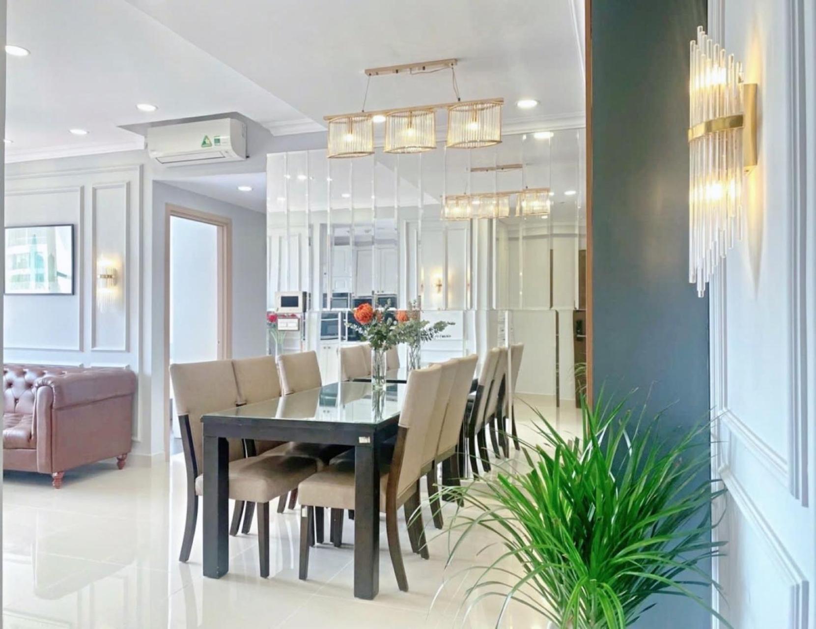 Yourhomes - River Gate Ho Chi Minh Zewnętrze zdjęcie