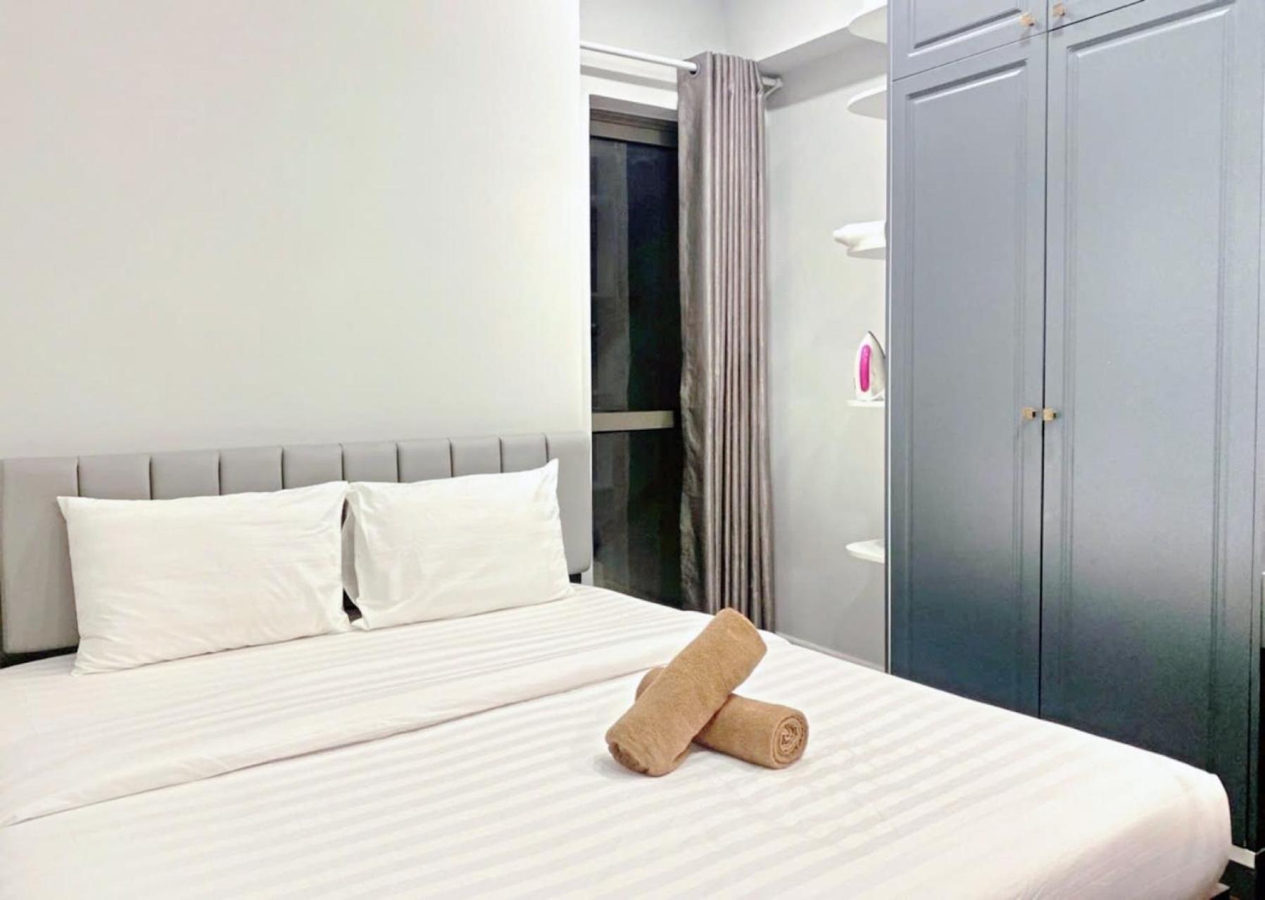 Yourhomes - River Gate Ho Chi Minh Zewnętrze zdjęcie