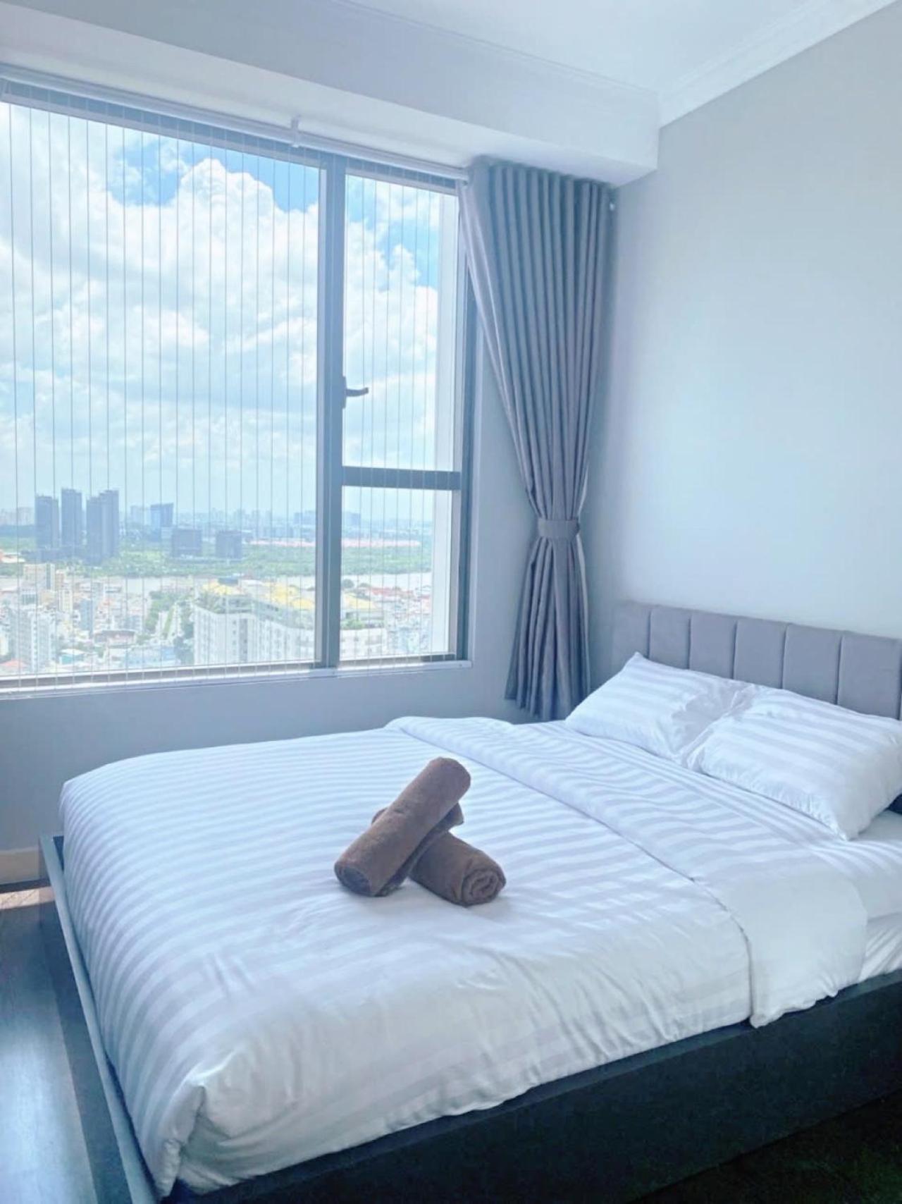Yourhomes - River Gate Ho Chi Minh Zewnętrze zdjęcie