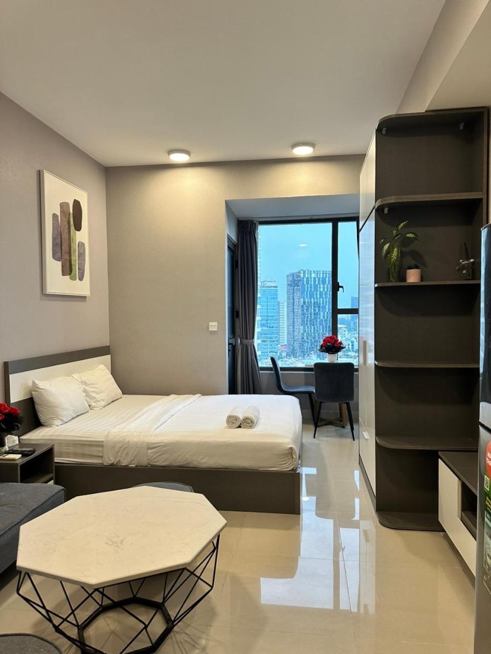 Yourhomes - River Gate Ho Chi Minh Zewnętrze zdjęcie