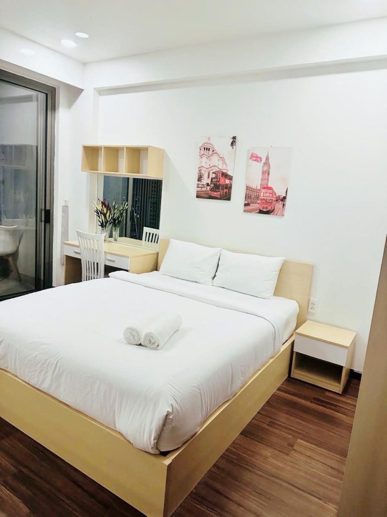 Yourhomes - River Gate Ho Chi Minh Zewnętrze zdjęcie