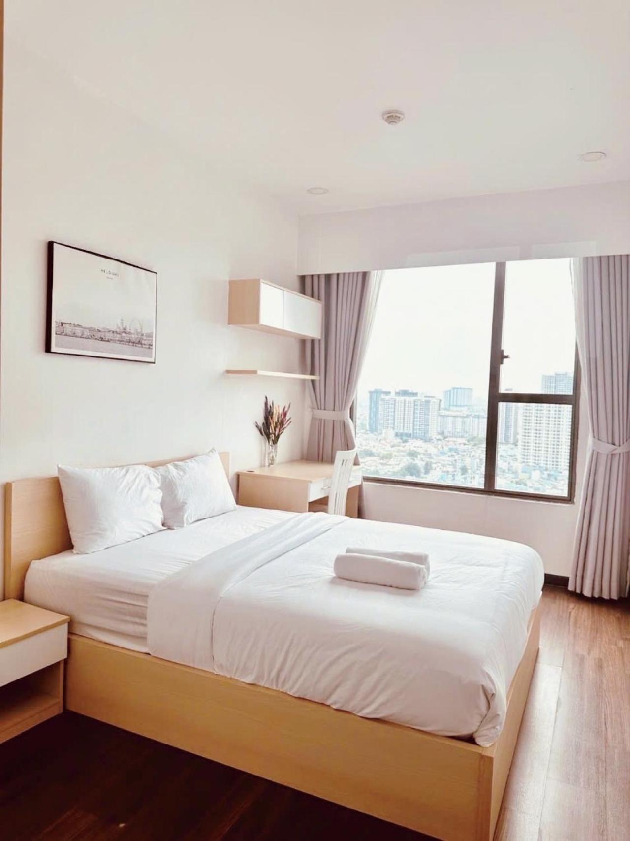 Yourhomes - River Gate Ho Chi Minh Zewnętrze zdjęcie