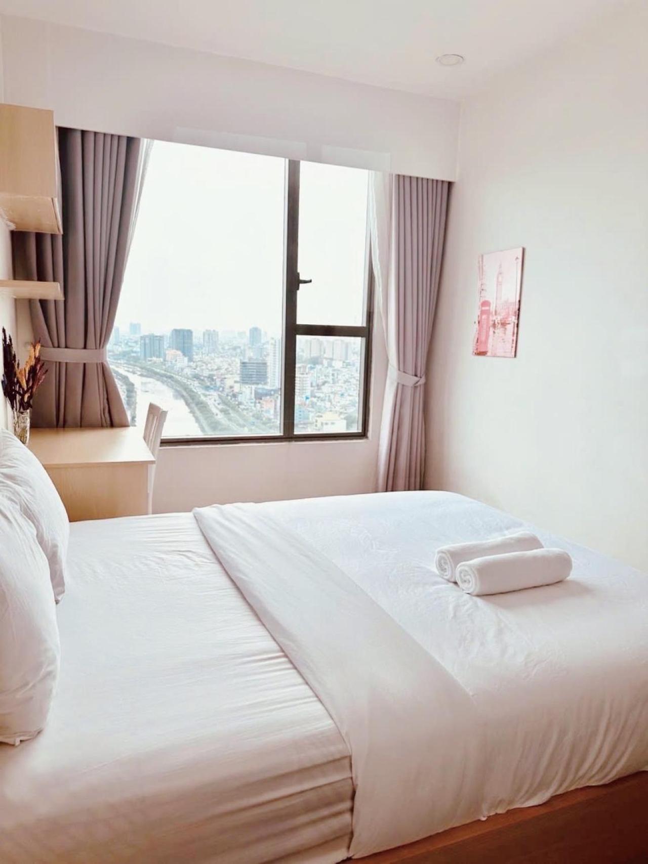 Yourhomes - River Gate Ho Chi Minh Zewnętrze zdjęcie