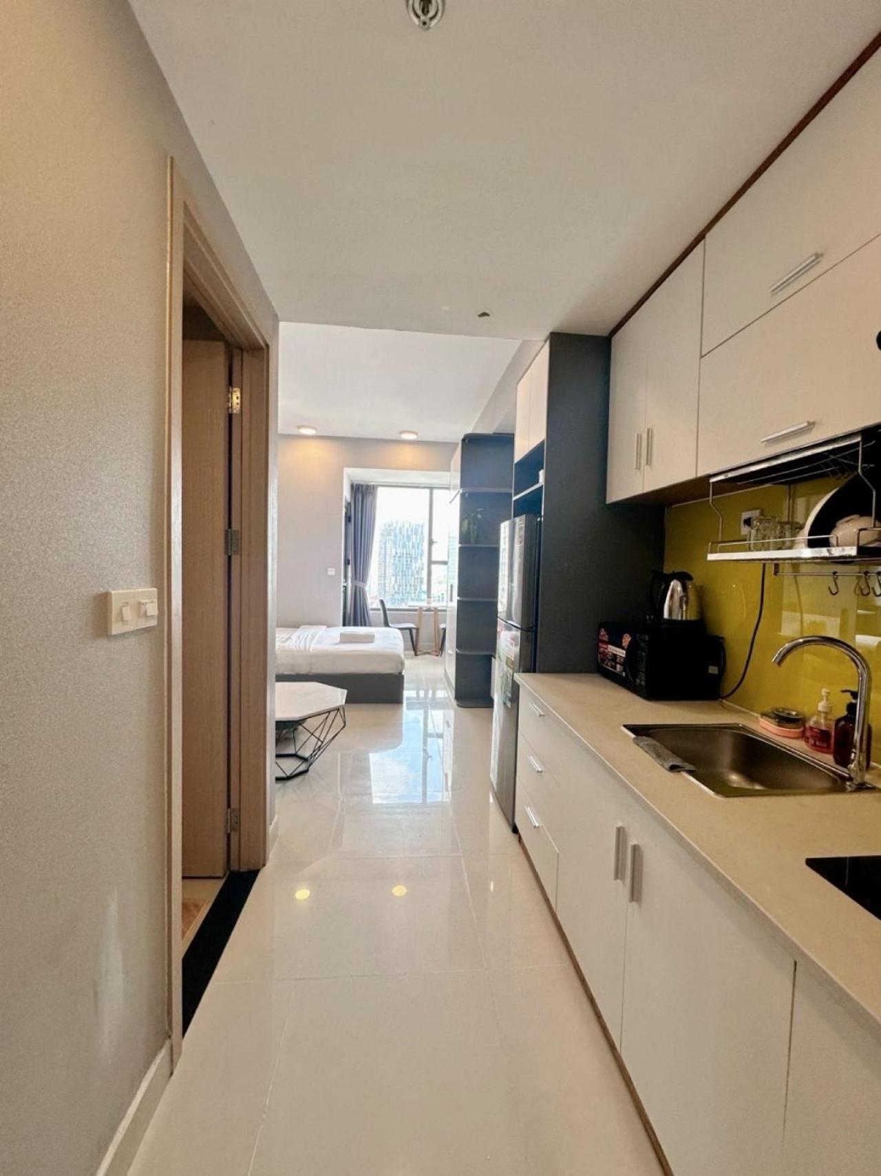 Yourhomes - River Gate Ho Chi Minh Zewnętrze zdjęcie