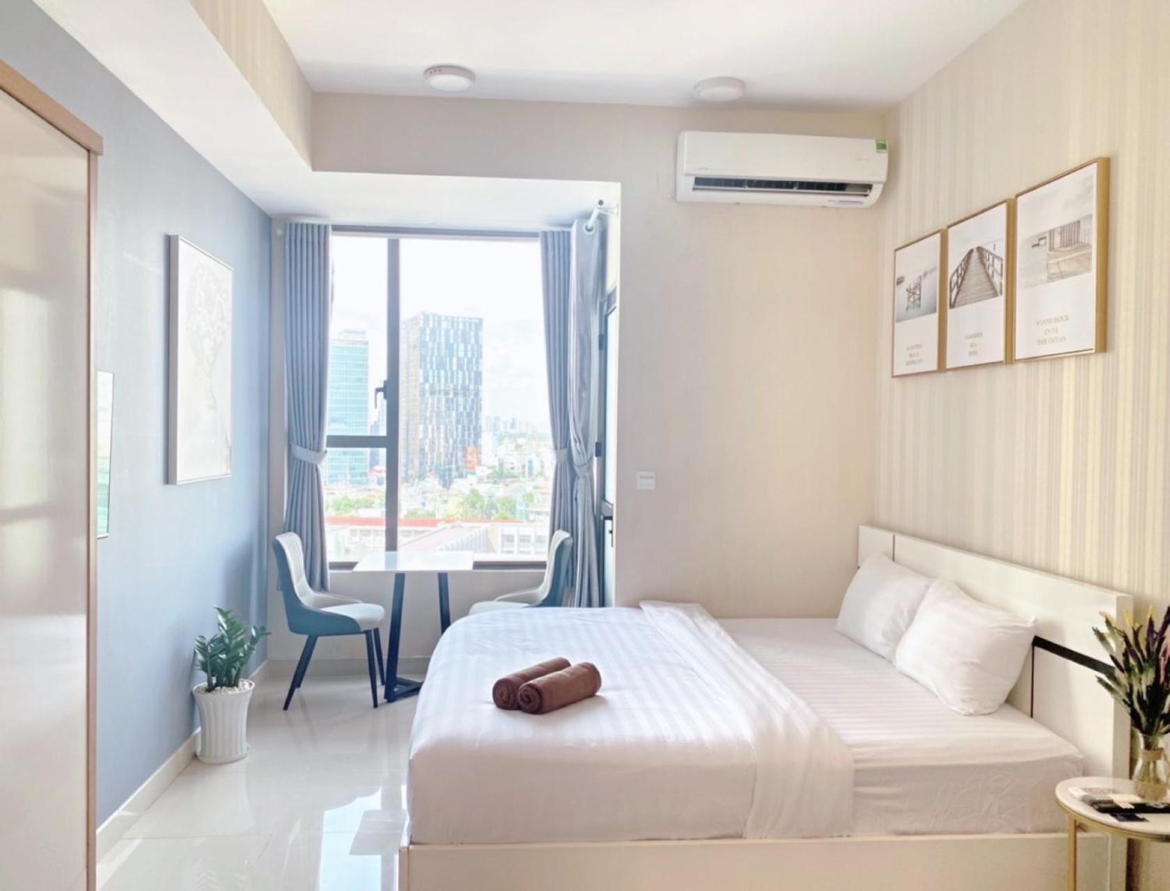 Yourhomes - River Gate Ho Chi Minh Zewnętrze zdjęcie